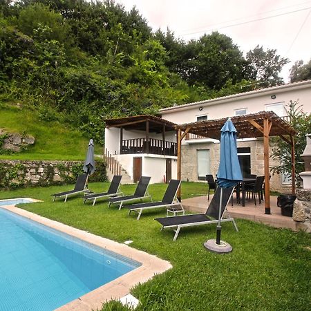 Villa Casa Da Pontelha By Geres Casas à Terras de Bouro Extérieur photo