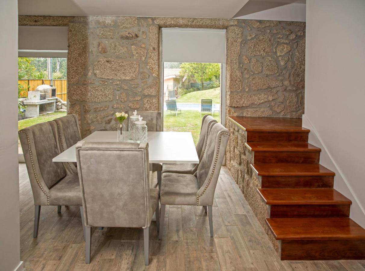 Villa Casa Da Pontelha By Geres Casas à Terras de Bouro Extérieur photo