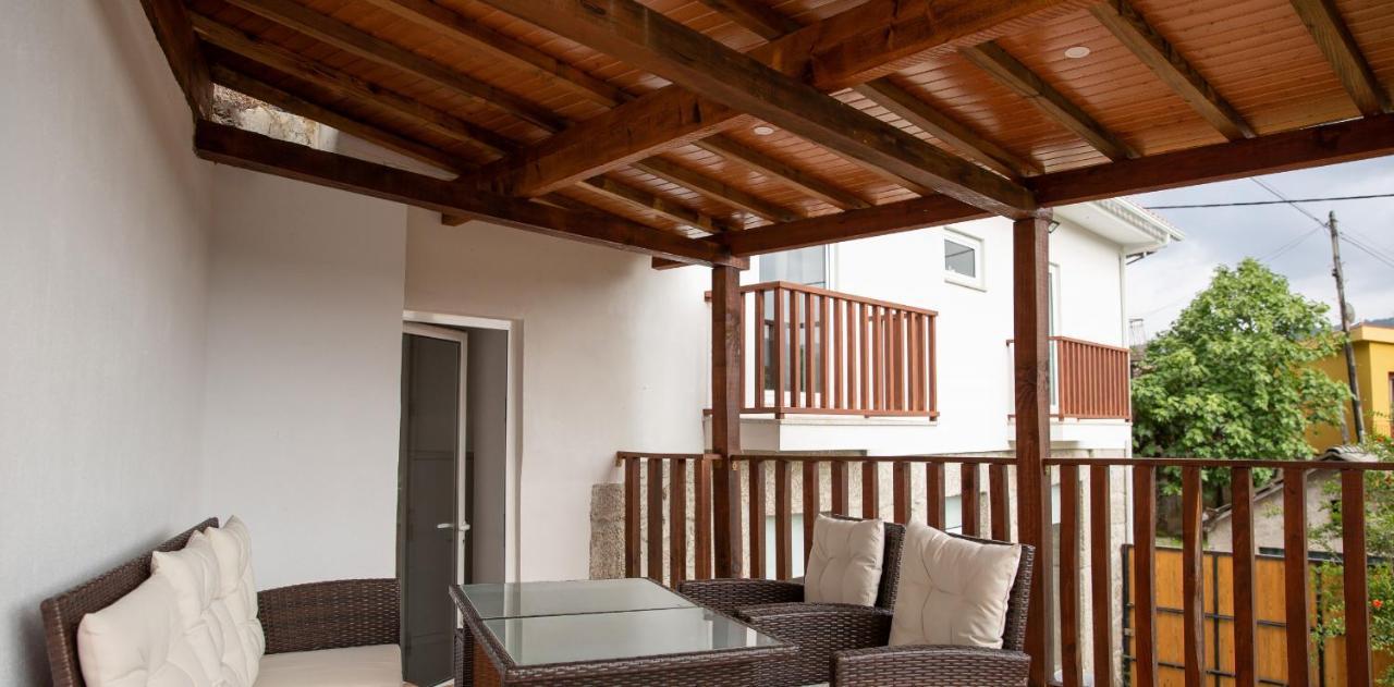 Villa Casa Da Pontelha By Geres Casas à Terras de Bouro Extérieur photo