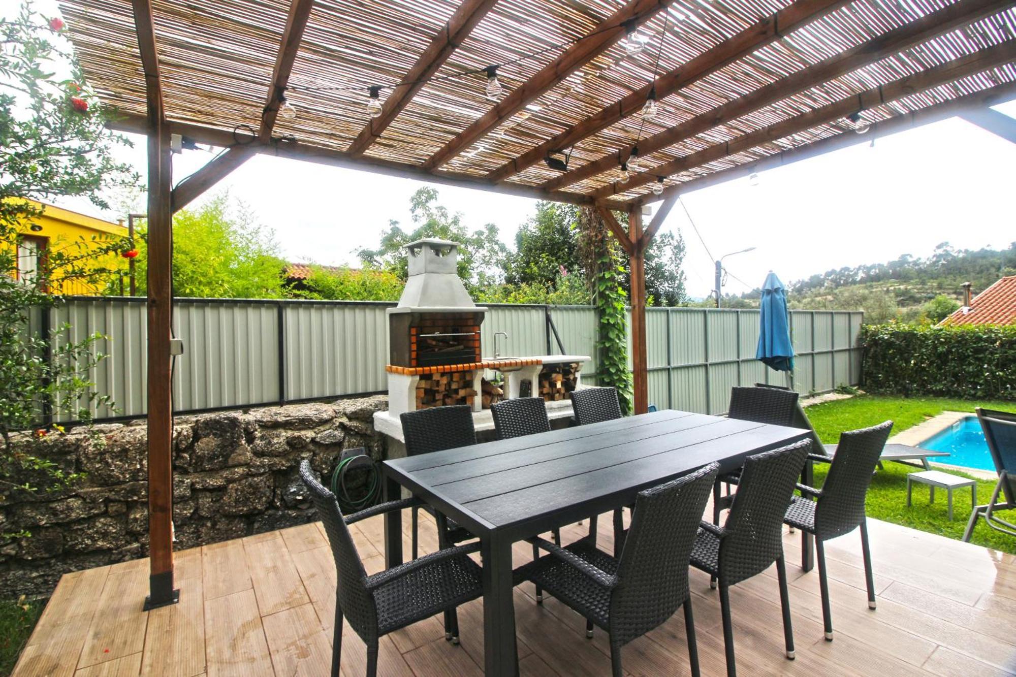 Villa Casa Da Pontelha By Geres Casas à Terras de Bouro Extérieur photo